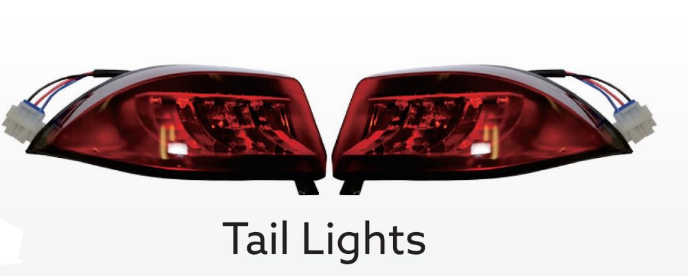 DrAcces taillight for Tempo 2018-Up offers reliable rear lighting