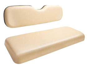 Dr.Acces rear back cushion for Club Car enhances comfort on flip seats