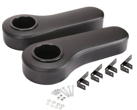 Dr.Acces rear-seat arm rest driver side with universal compatibility.