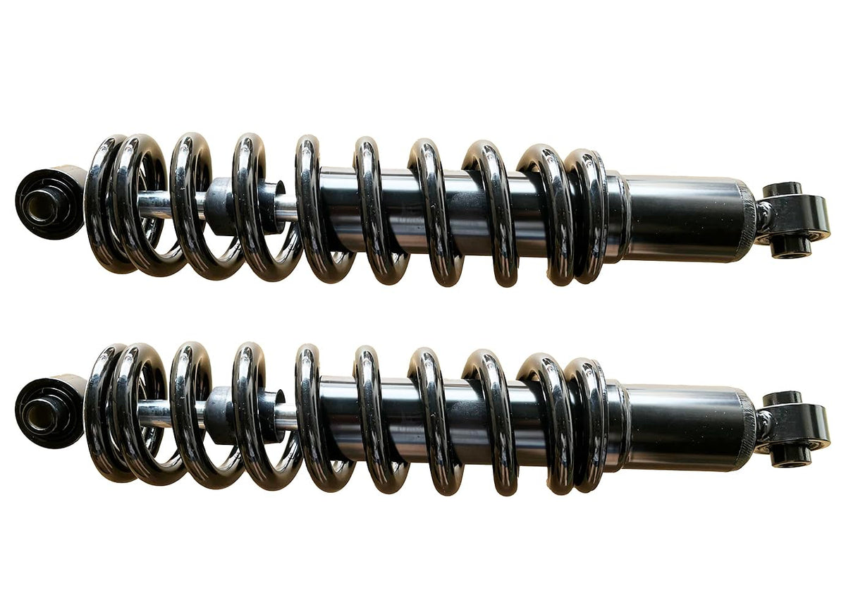 Dr.Acces rear shock absorber pair for Yamaha G29 improves ride comfort.