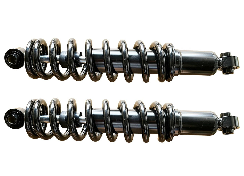 Dr.Acces rear shock absorber pair for Yamaha G29 improves ride comfort.