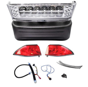 Dr.Acces front LED headlight for Club Car Precedent boosts night visibility