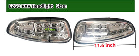 Dr.Acces headlight hardware screws included for secure installation.