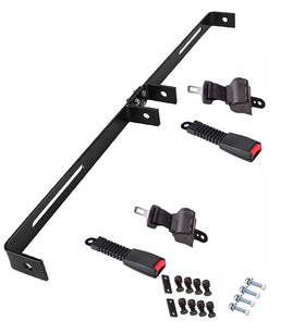 Dr.Acces included hardware simplifies quick, complete installation