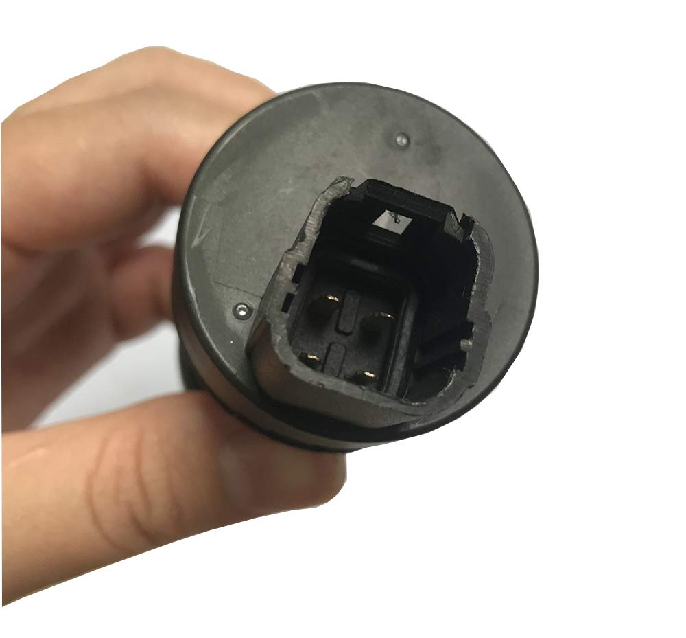 Dr.Acces key switch assembly installation—easy replacement for Yamaha Drive and G22.