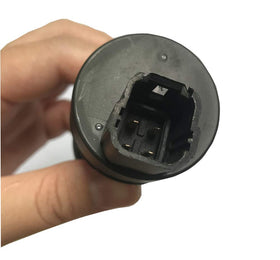 Dr.Acces key switch assembly installation—easy replacement for Yamaha Drive and G22.