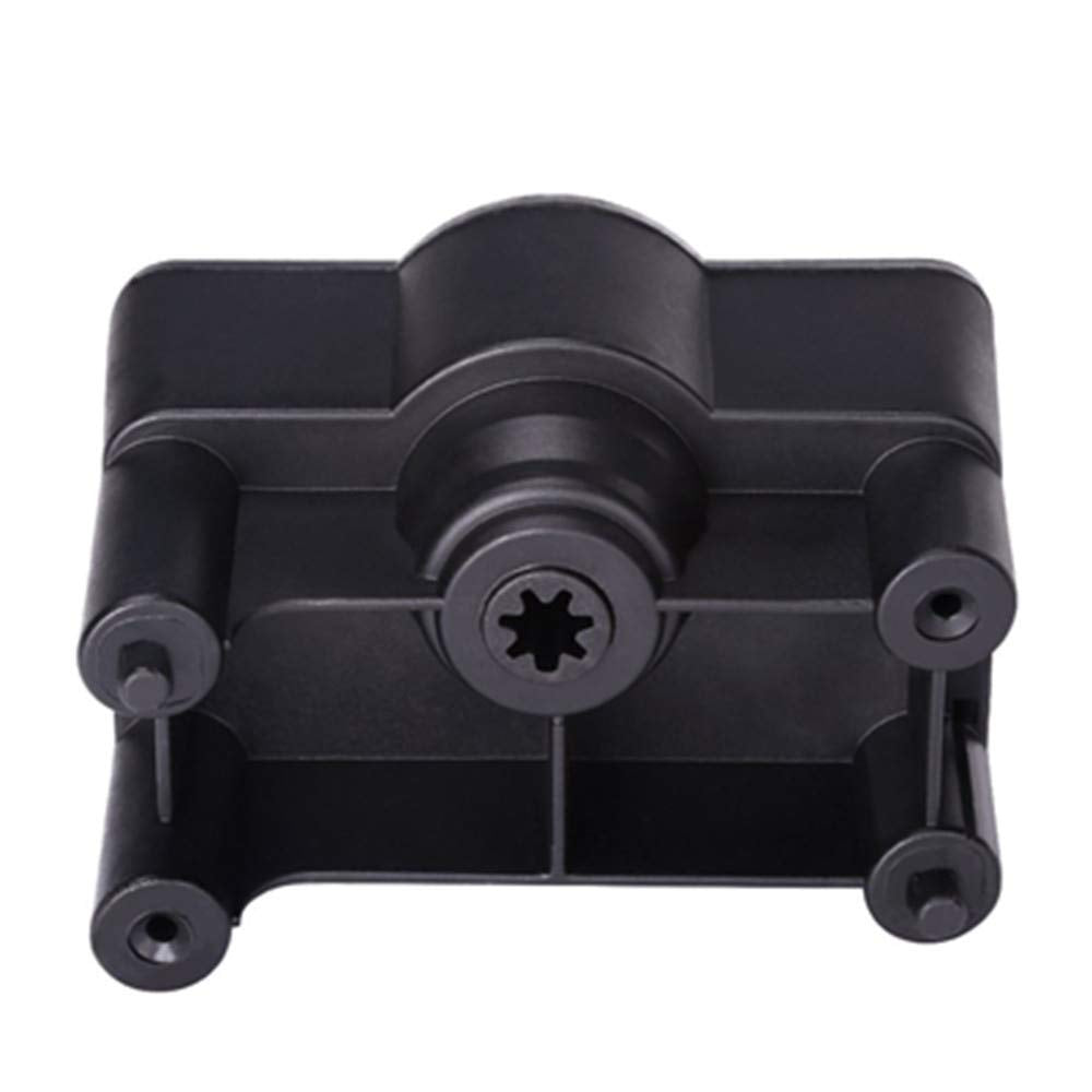 Dr.Acces MCOR accelerator unit on a Club Car DS for smoother throttle response.