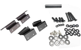Dr.Acces mounting hardware included for quick, secure installation.