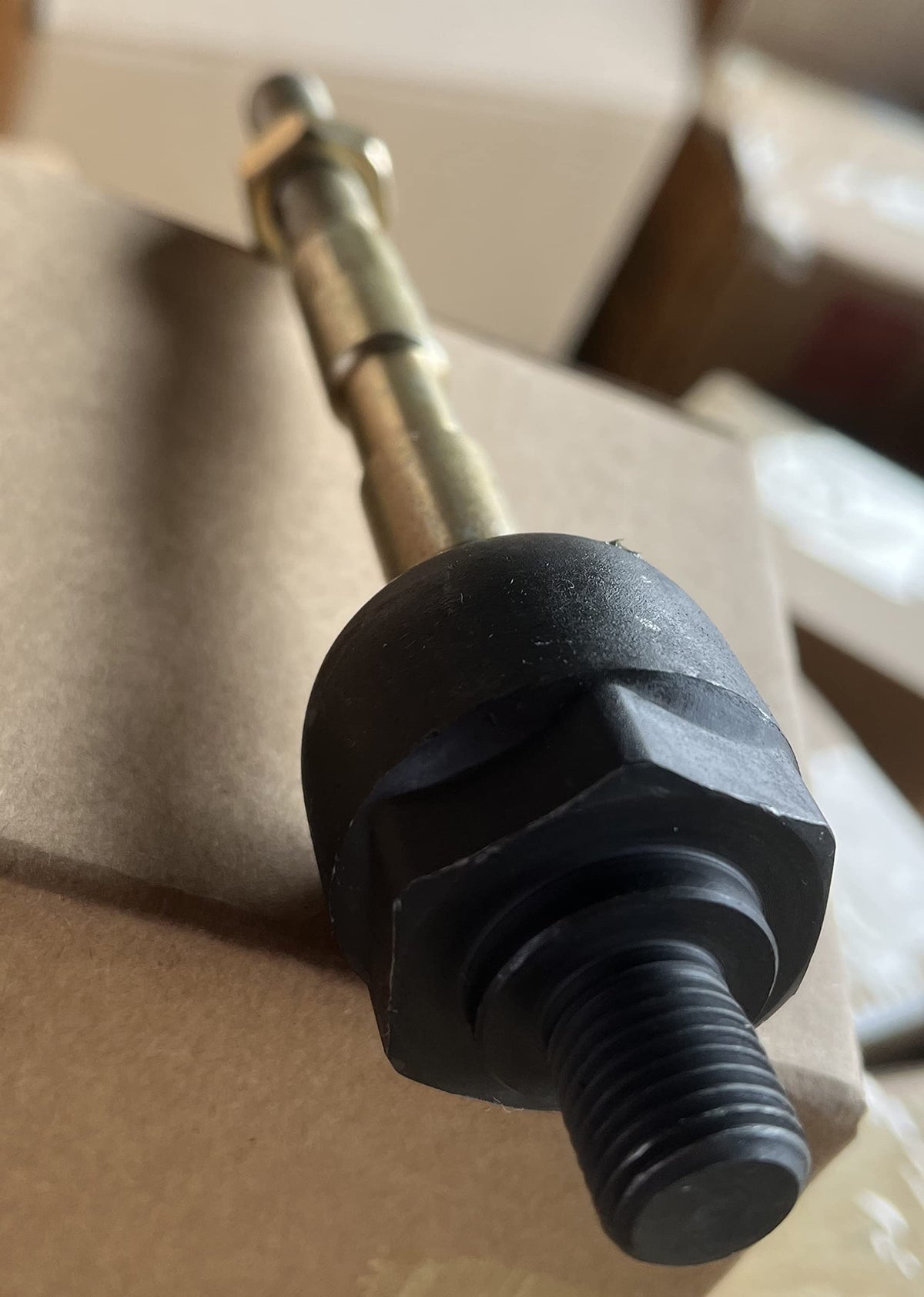 Dr.Acces OEM-size inner steering rack ensures straightforward installation