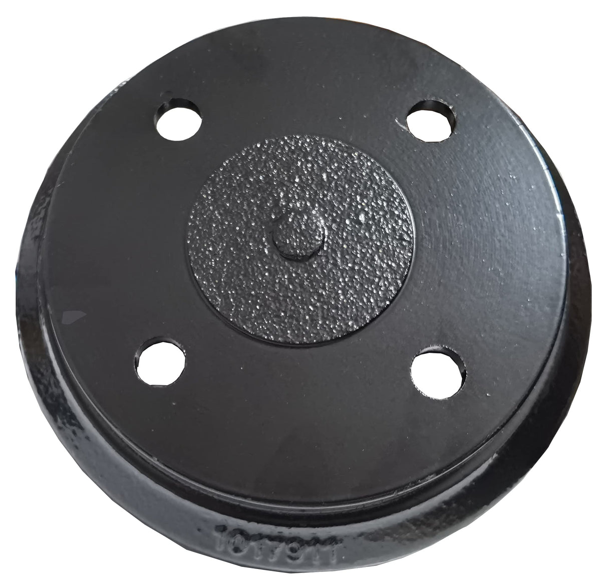 Dr.Acces packaging image emphasizes complete ready-to-install brake drum kit.