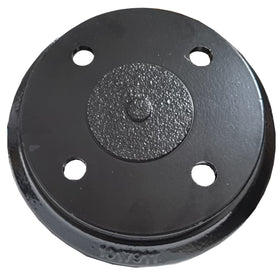 Dr.Acces packaging image emphasizes complete ready-to-install brake drum kit.