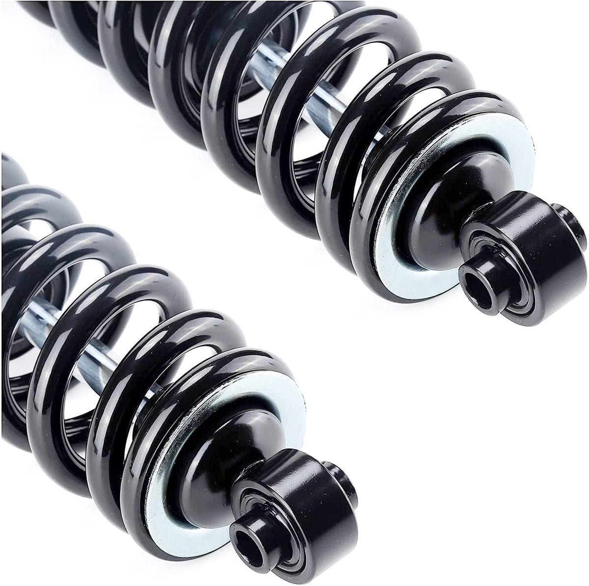 Dr.Acces packaging shows two shocks included for quick installation.