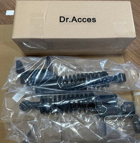 Dr.Acces pair front shock struts EZGO RXV with warranty