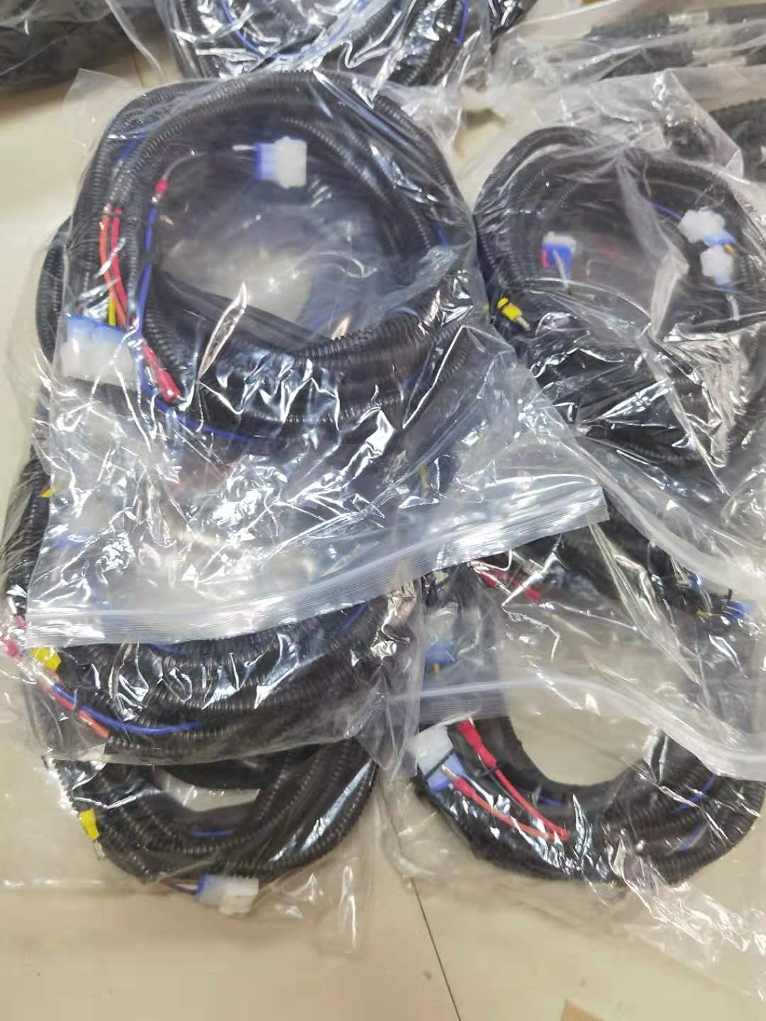 Dr.Acces power and tail light harness for safer night driving