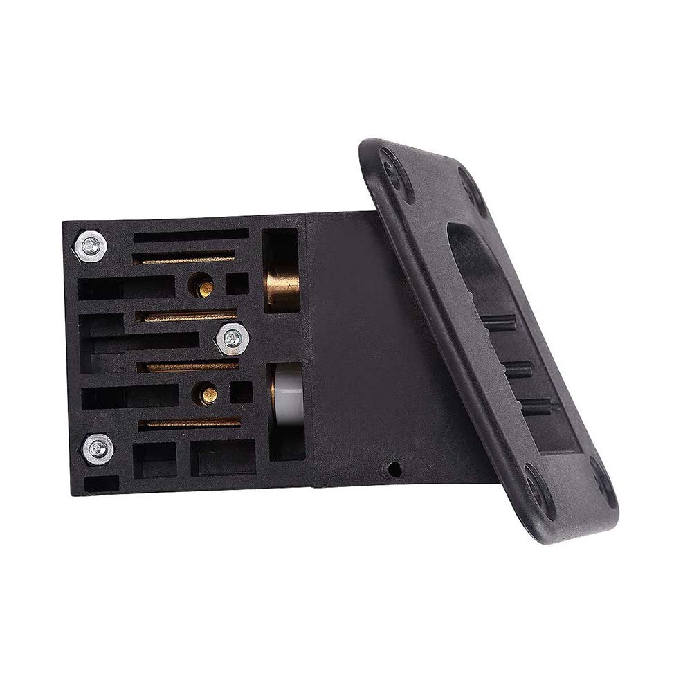 Dr.Acces PowerWise charger connection close-up shows stable alignment for reliable charging