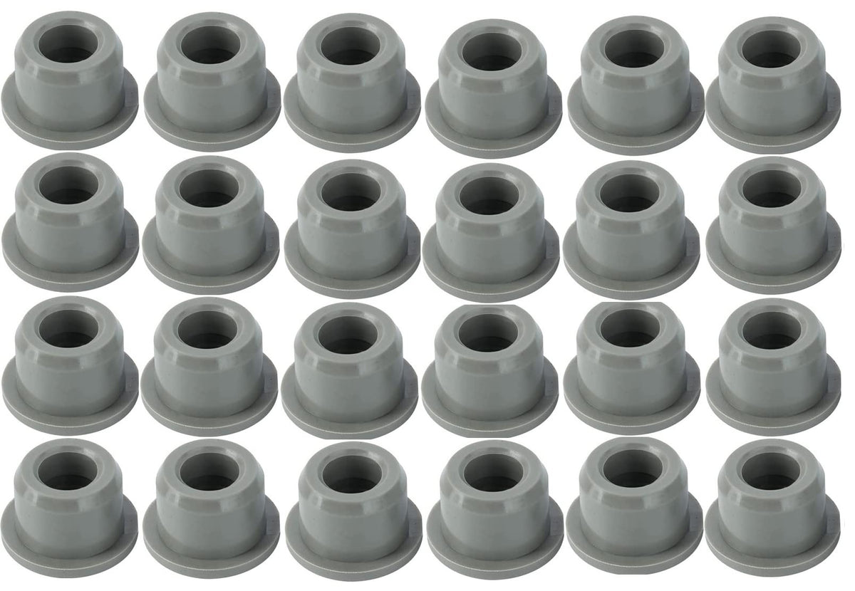 Dr.Acces urethane short bushing kit for Club Car Precedent enhances ride stability.