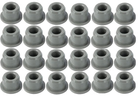Dr.Acces urethane short bushing kit for Club Car Precedent enhances ride stability.
