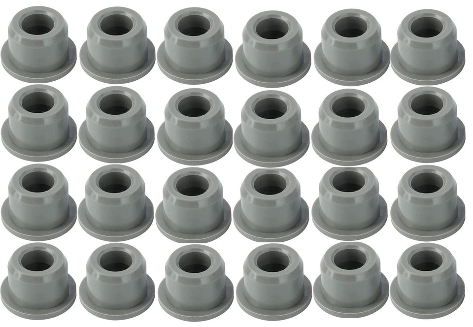 Dr.Acces urethane short bushing kit for Club Car Precedent enhances ride stability.