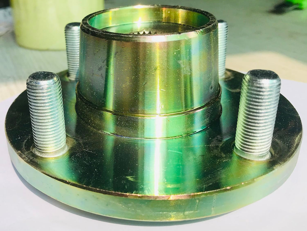 Dr.Acces rear axle hub for Yamaha G16 offers smooth operation.