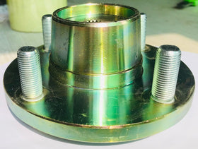 Dr.Acces rear axle hub for Yamaha G16 offers smooth operation.