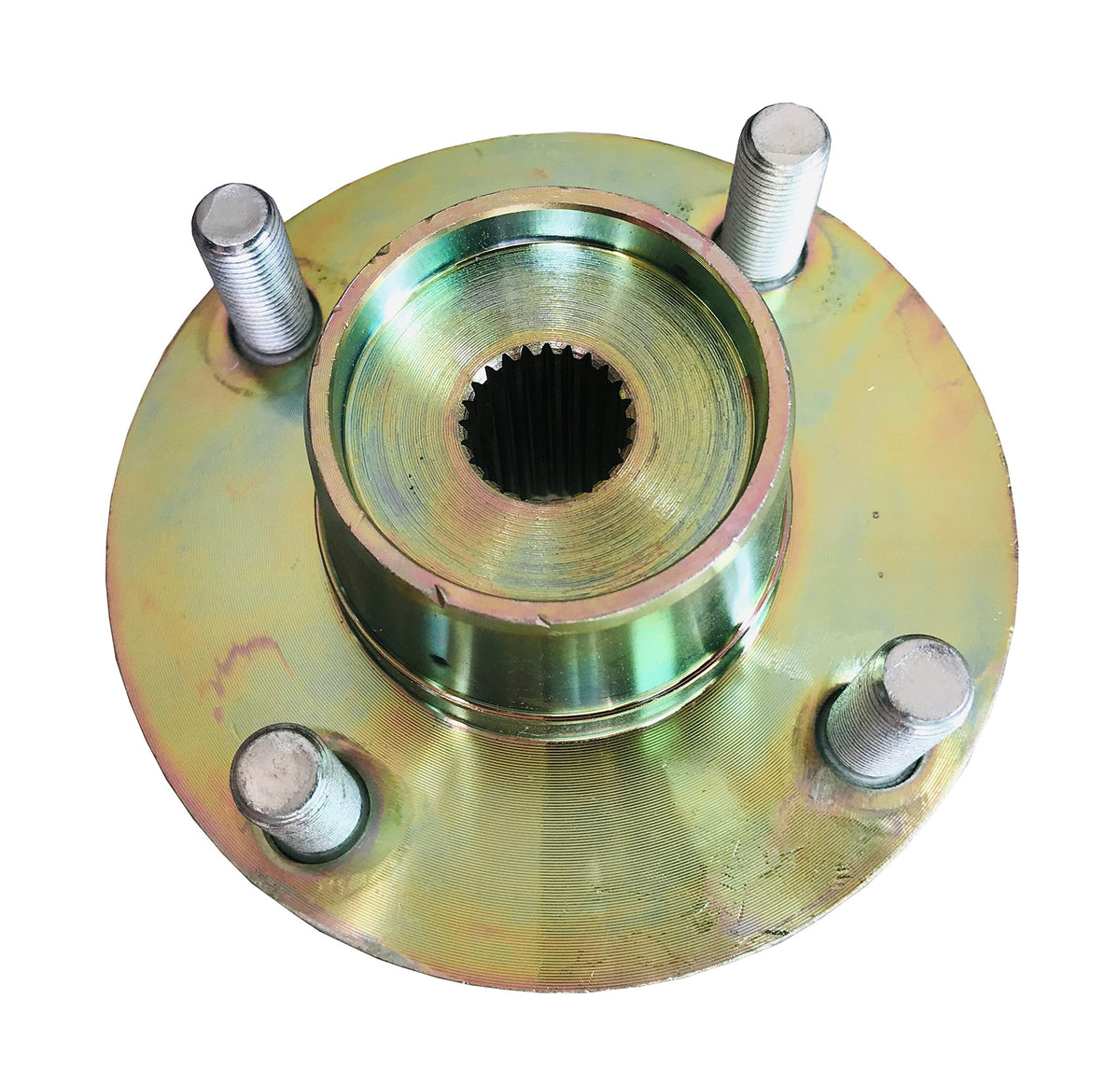 Dr.Acces rear axle hub for Yamaha G8 delivers stable ride and easy replacement.