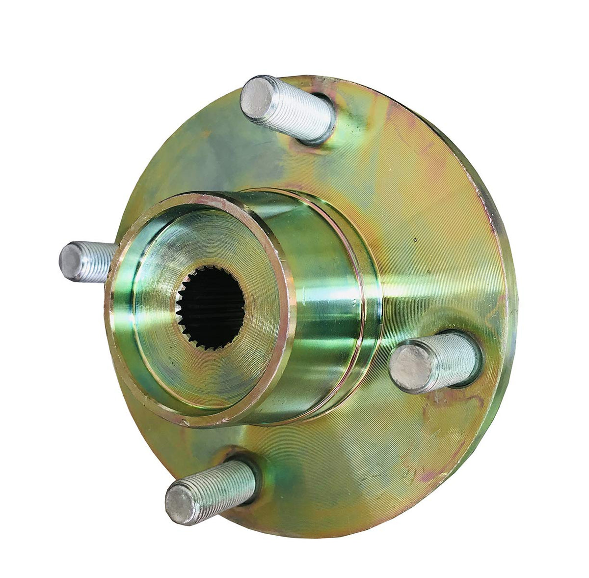 Dr.Acces rear axle hub for Yamaha G9 supports reliable steering and rotation.