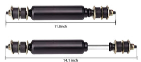 Dr.Acces 2pc kit with bushings included enables easy replacement