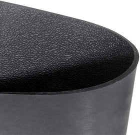 Dr.Acces replacement rubber floor mat keeps DS interior clean and protected.