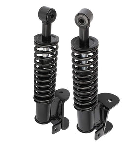 Dr.Acces RXV front shock strut driver side 655526 improves steering stability during rides.