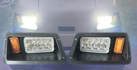 Dr.Acces switch and templates for precise, easy installation.