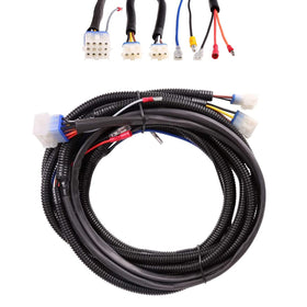 Dr.Acces ultimate harness kit for plug-and-play power and tail lights