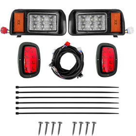 Dr.Acces light kit includes detailed instructions and warranty assurance.