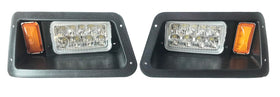 Dr.Acces Yamaha G14 left LED headlight for brighter nighttime visibility