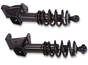 Dr.Acces front shocks replace factory units for Yamaha G29 OEM compatibility.