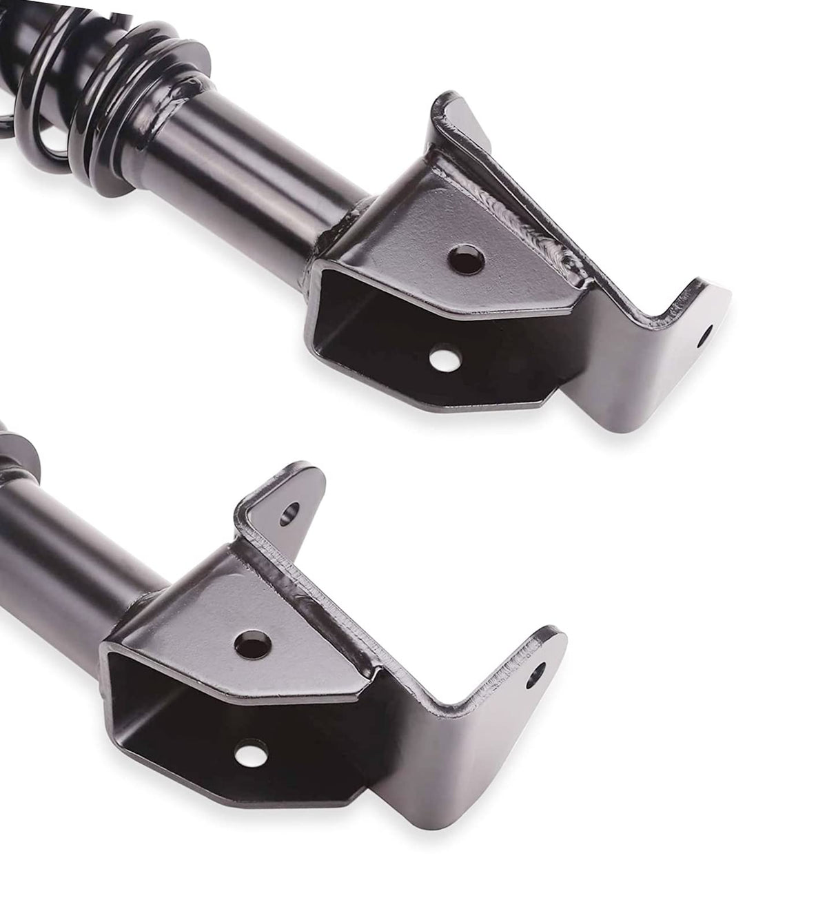 Dr.Acces front shocks enhance front suspension performance on varied terrain for Yamaha G29.
