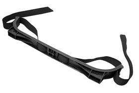 Dr.Acces bag retainer clamp provides snug, OEM-fit support for your bag.