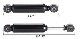 Dr.Acces Club Car Precedent front shock absorber improves ride stability.