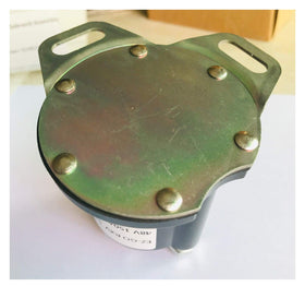 Dr.Acces EZGO RXV solenoid installed on a golf cart for easy maintenance.