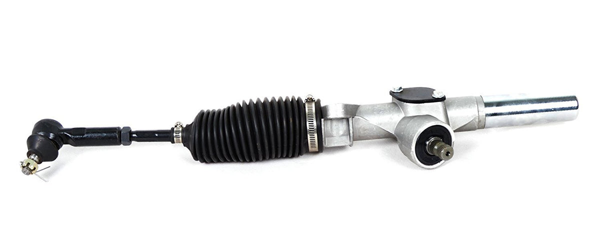 Dr.Acces EZGO TXT steering gear box front view for easy installation and control.