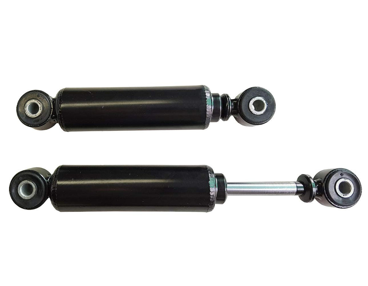 Dr.Acces front shock absorber close-up shows durable construction.