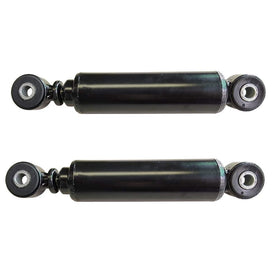 Dr.Acces two-piece front shock absorber pack eases maintenance.