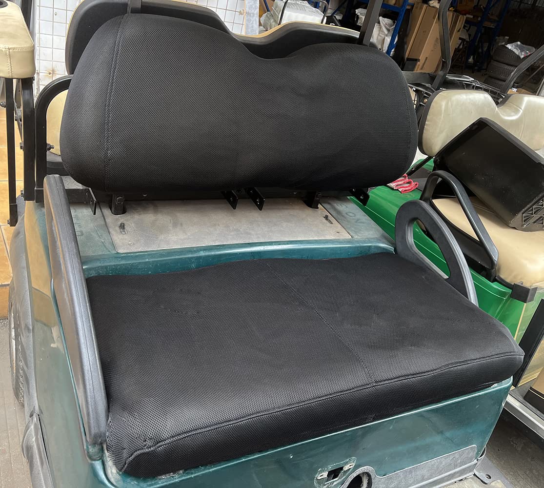 Dr.Acces universal-fit design suits Club Car EZGO Yamaha and more.