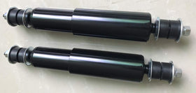 Durable Dr.Acces golf cart shocks for EZGO TXT improve handling on uneven surfaces.