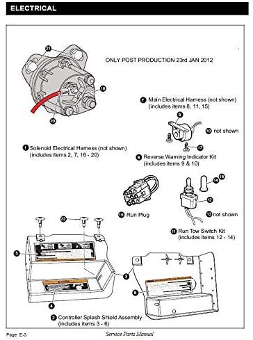 OEM 624317/649373 compatibility label on Dr.Acces solenoid packaging.