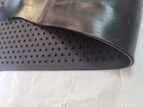 Easy-to-install mat replacing worn floor mats.