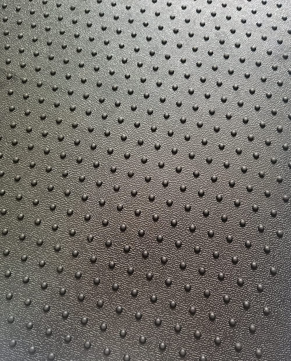 Non-slip surface helps feet stay secure during rides.