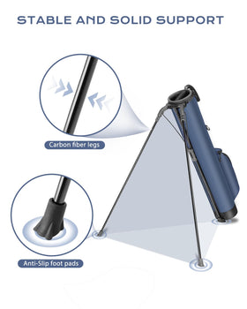 Dragon Tiger insulated cooler pocket keeps drinks snugly fresh between holes