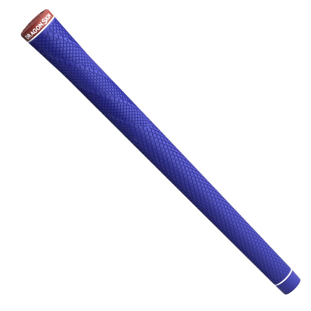 DragonSkinGrip 360 dark navy grip delivers stable performance in all weather