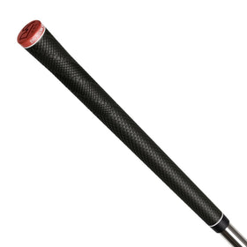 DragonSkinGrip 360 all-weather grip featuring ergonomic convex butt end