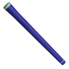 DragonSkinGrip Golf 360 grip in dark navy highlights anti-slip texture for all-weather control
